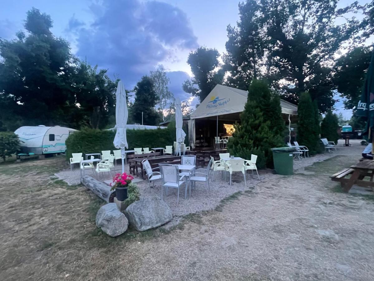 Letni Dum Zdan Villa Slapy  Luaran gambar